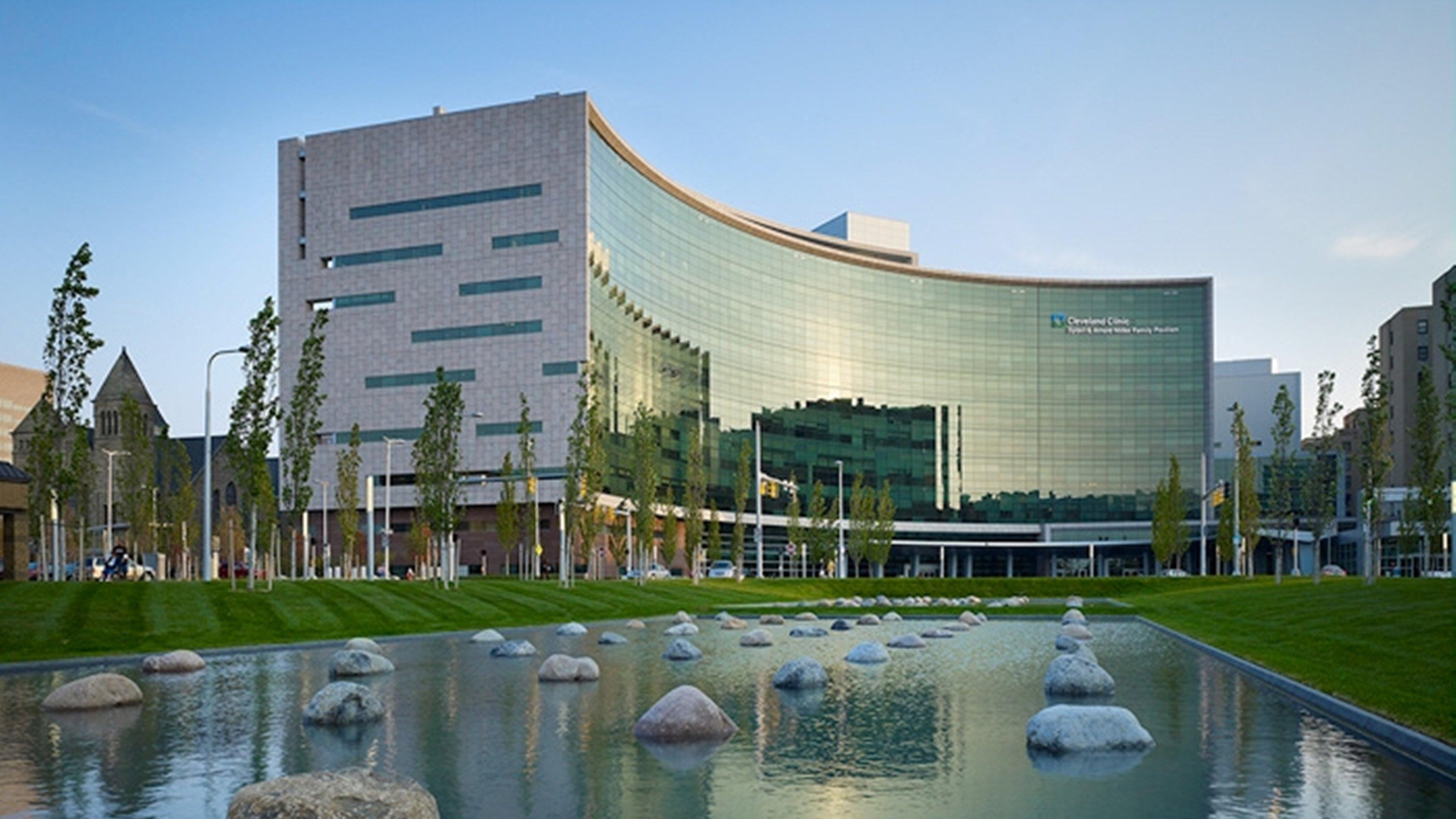 Intercontinental Clevel& Hotel Cleveland
