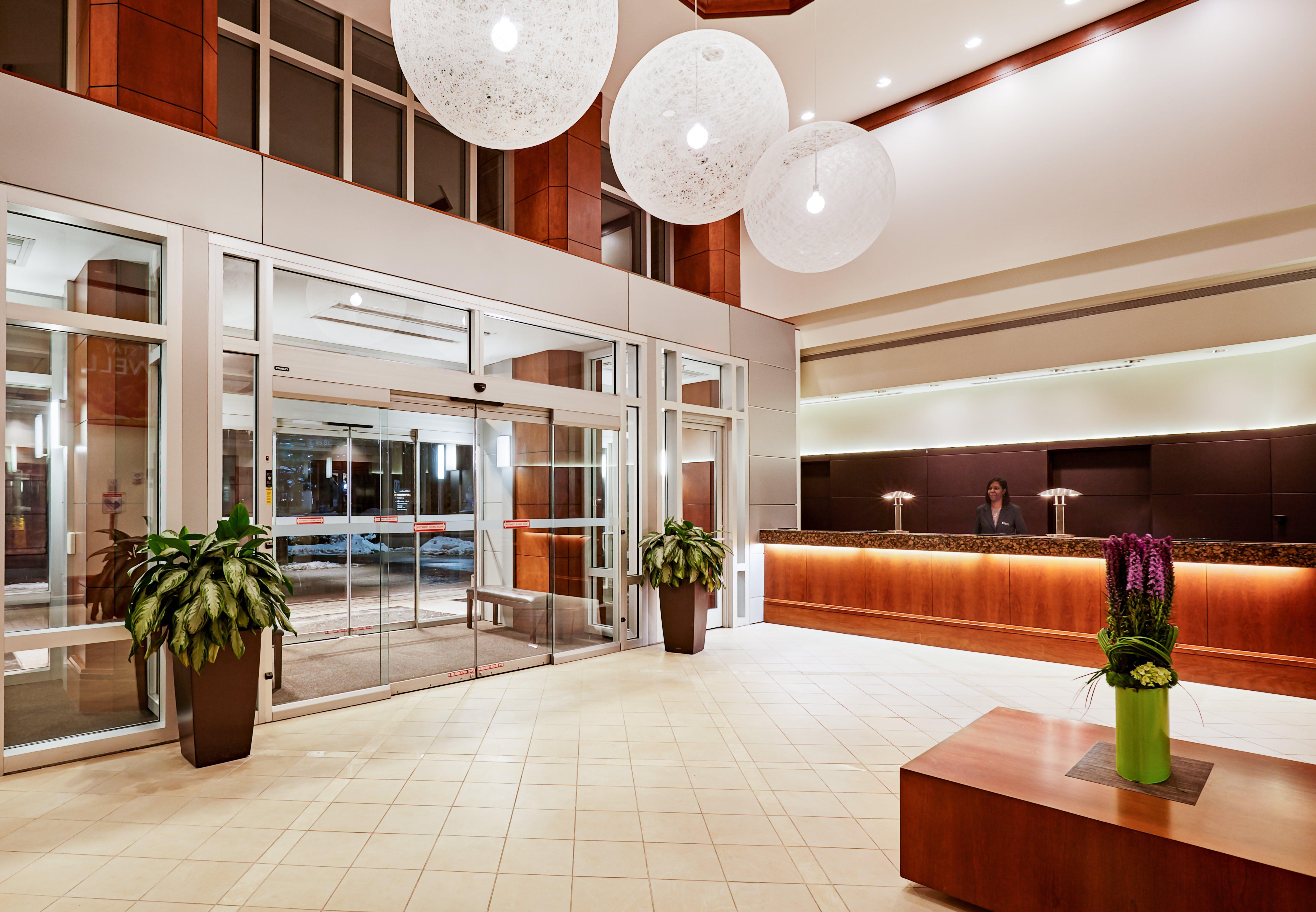 Hotel Intercontinental Clevel&