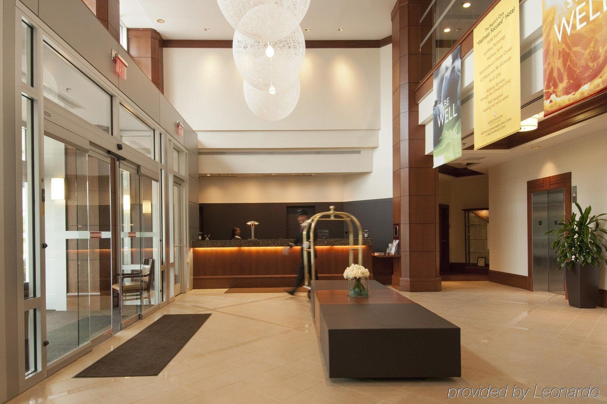 Intercontinental Clevel&