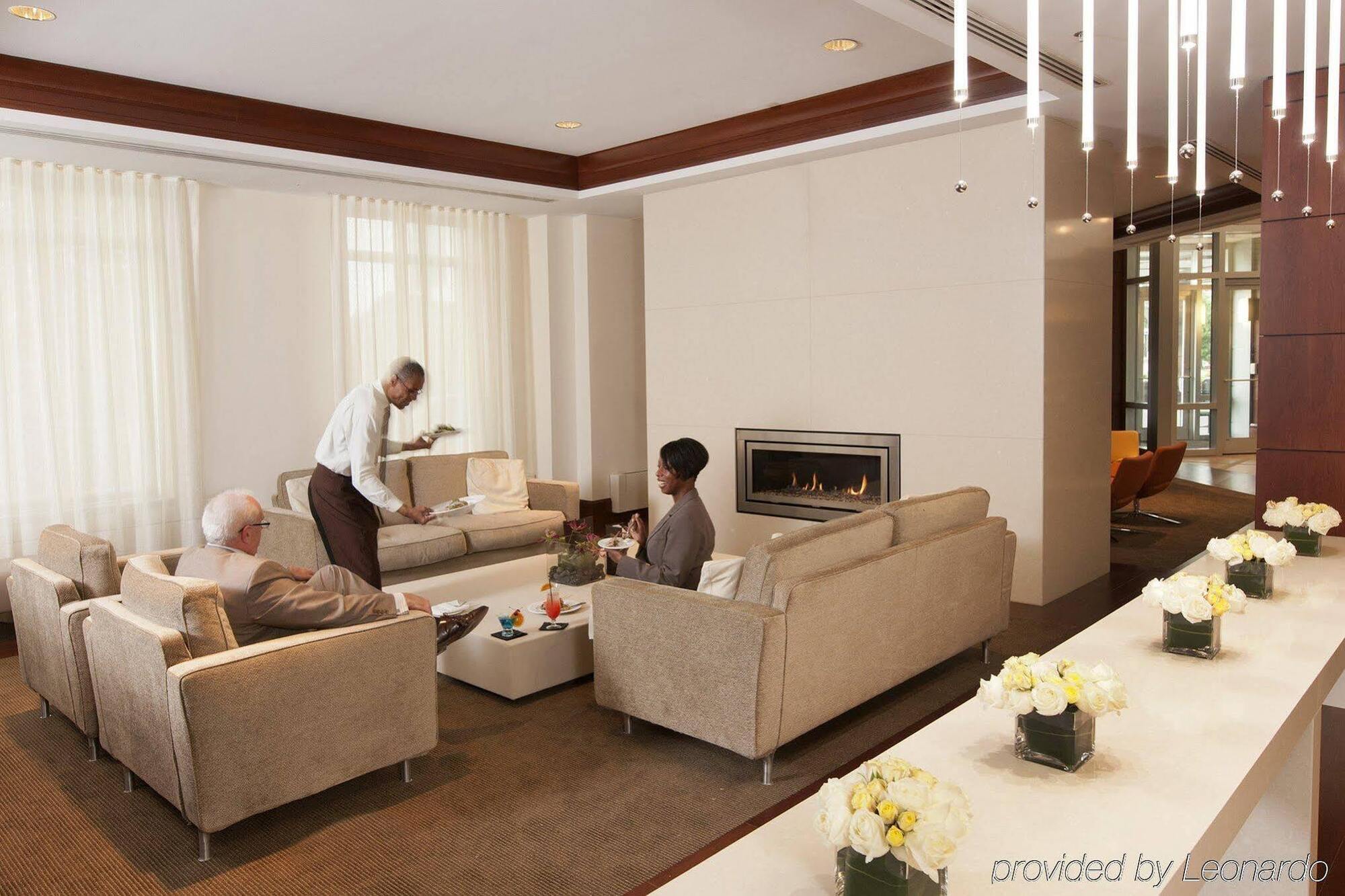Hotel Intercontinental Clevel& 3*