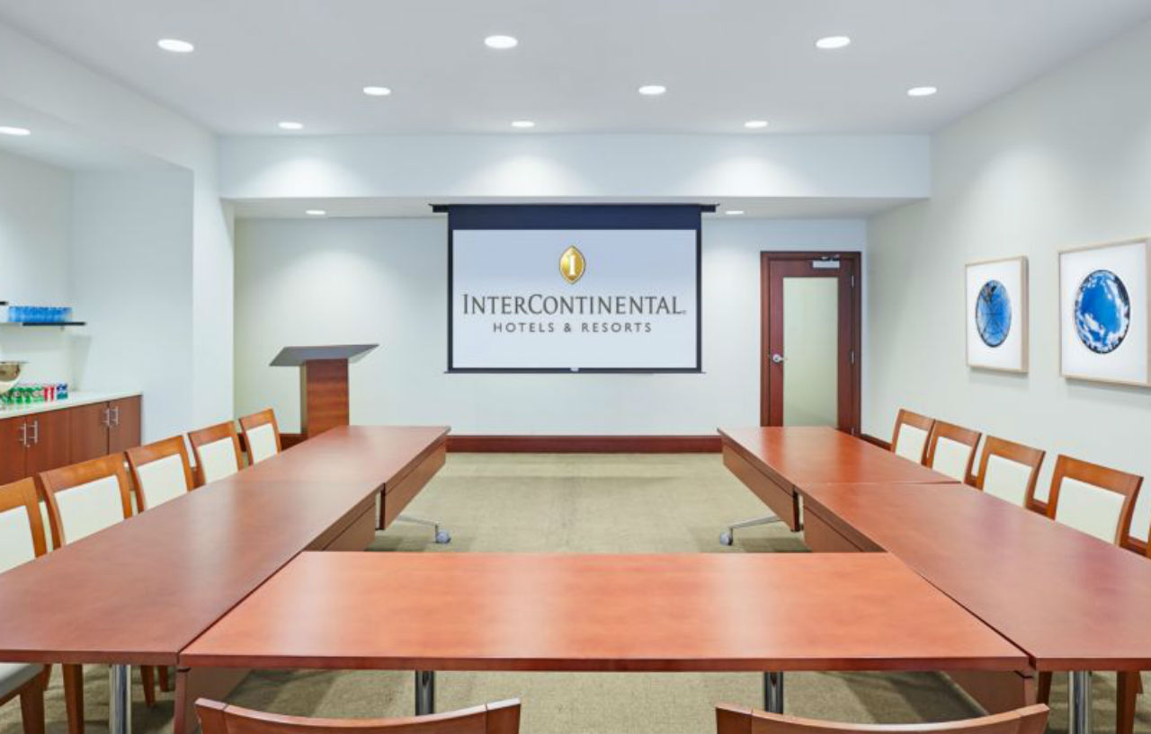 Hotel Intercontinental Clevel& Cleveland