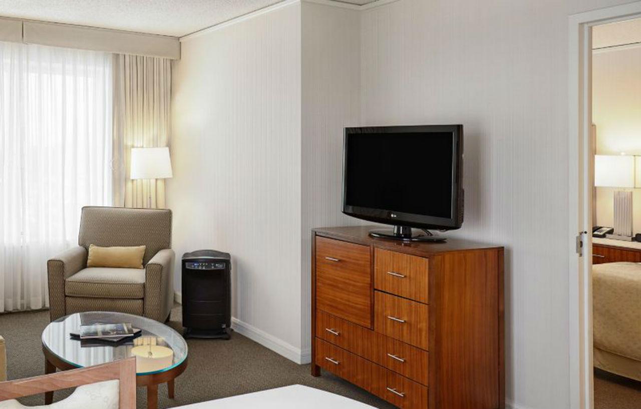 Intercontinental Clevel& Hotel